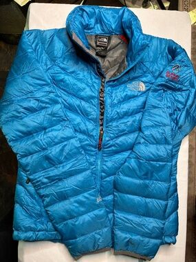 North Face Summit Series Down 800 Zip UP